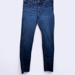 Authentic Denim Classic Indigo Skinny Jeans for Women